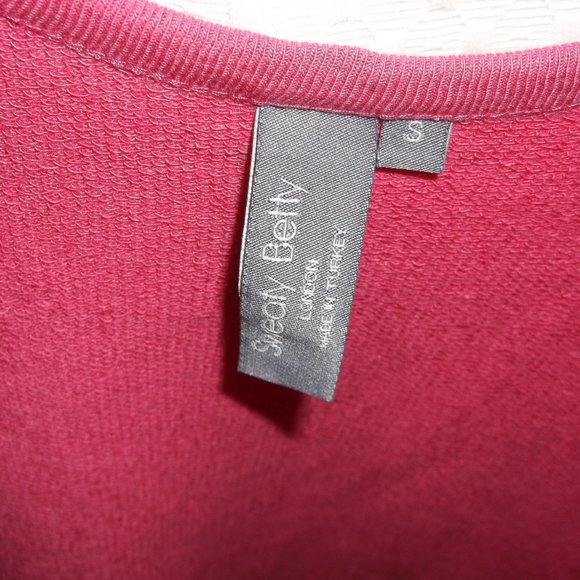 NEW Sweaty Betty After Class Sport Sweatshirt - Small - Picture 8 of 14